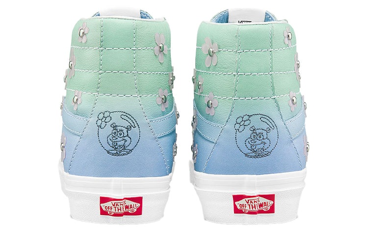 Vans Sandy Liang x SK8-HI 38 DX 'Sandy Cheeks' VN0A38GF9ZM - 5