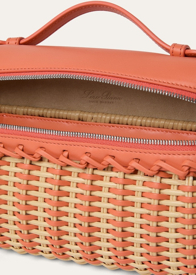 Extra Pocket L19 East-West wicker - 3