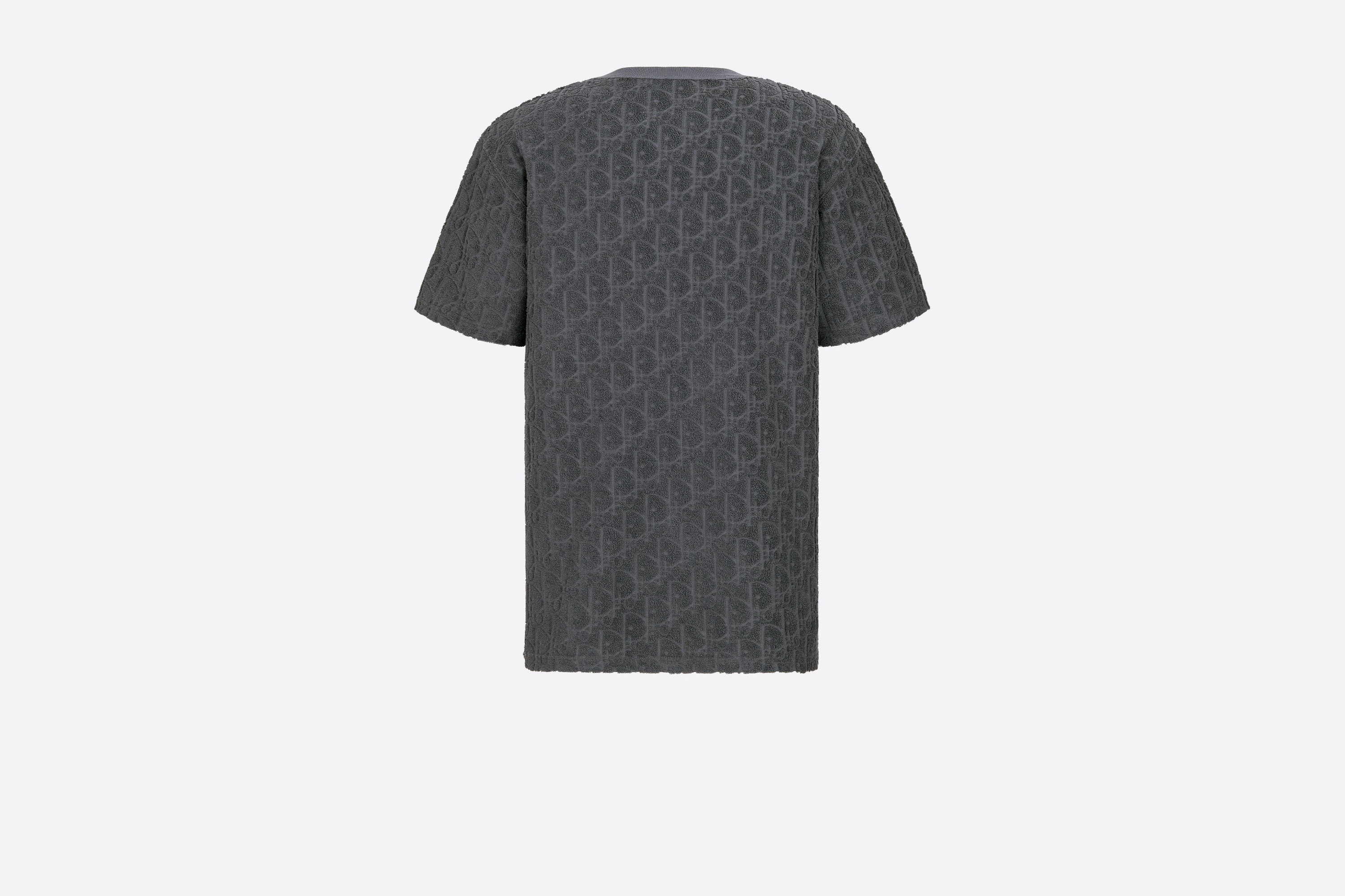 Dior Oblique T-Shirt, Relaxed Fit - 2