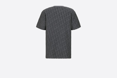 Dior Dior Oblique T-Shirt, Relaxed Fit outlook