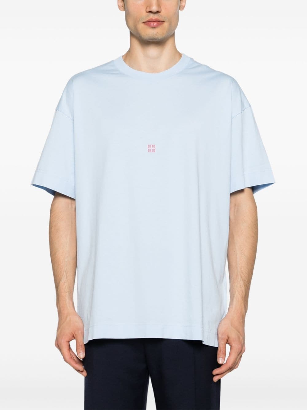 graphic-print cotton T-shirt - 3