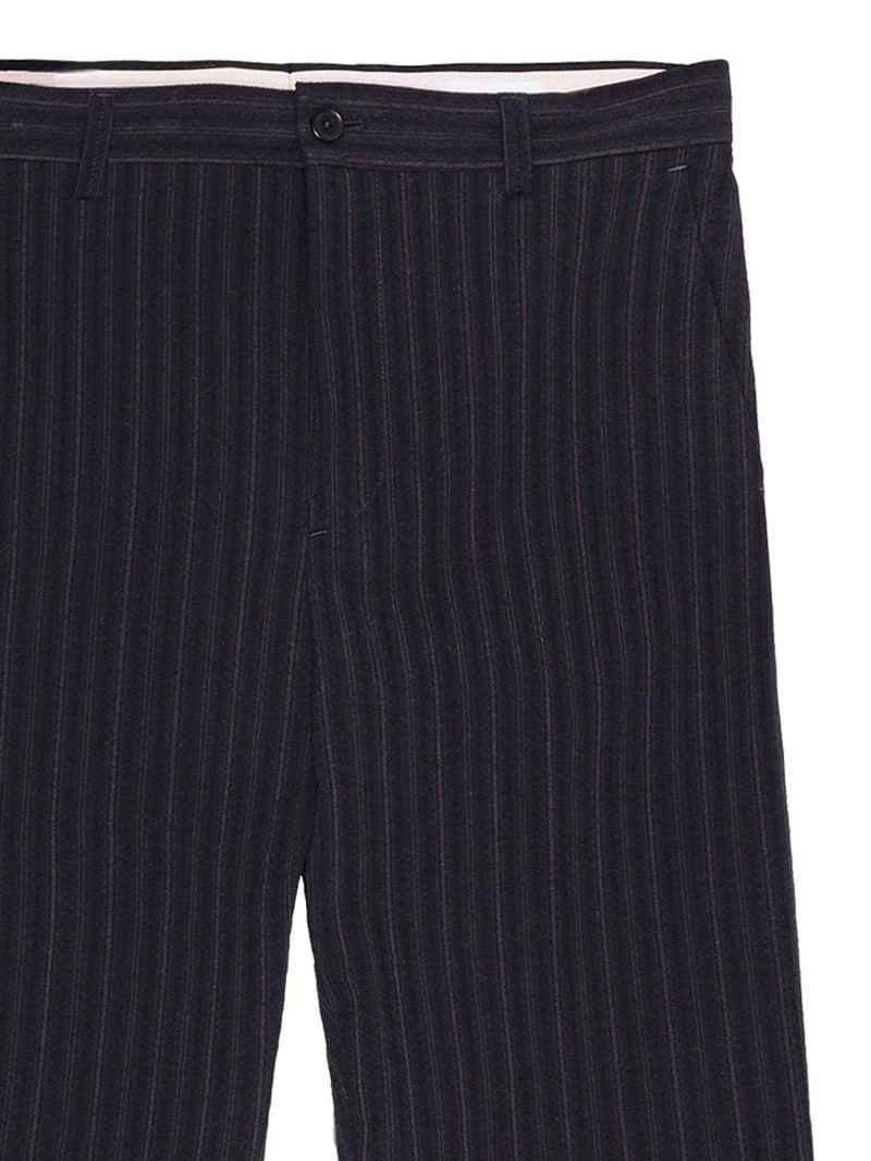 NN07 pinstripe trousers outlook