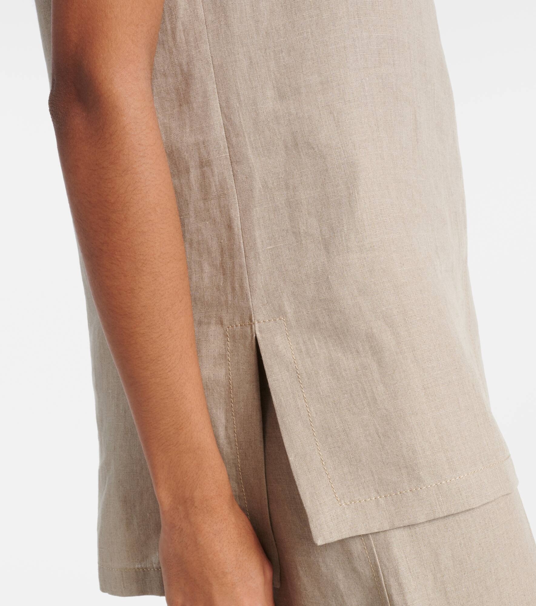 Colombo linen top - 5