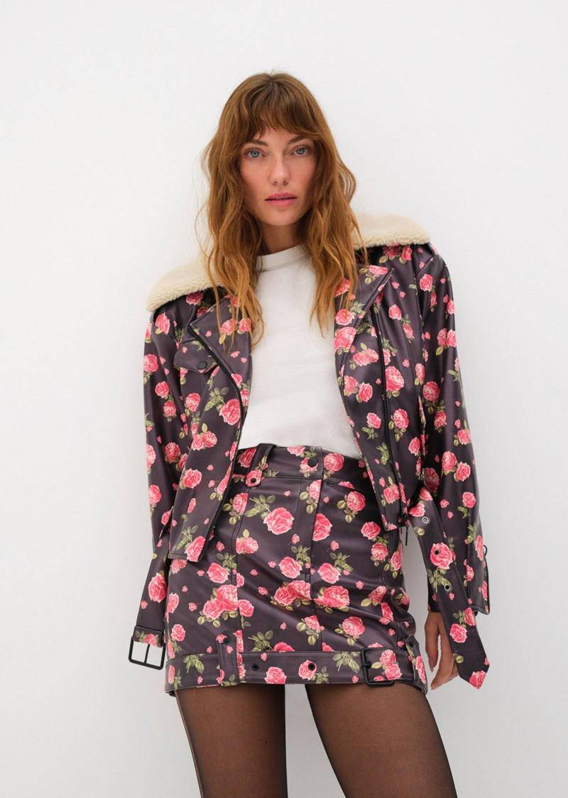 For Love & Lemons Wren Jacket outlook