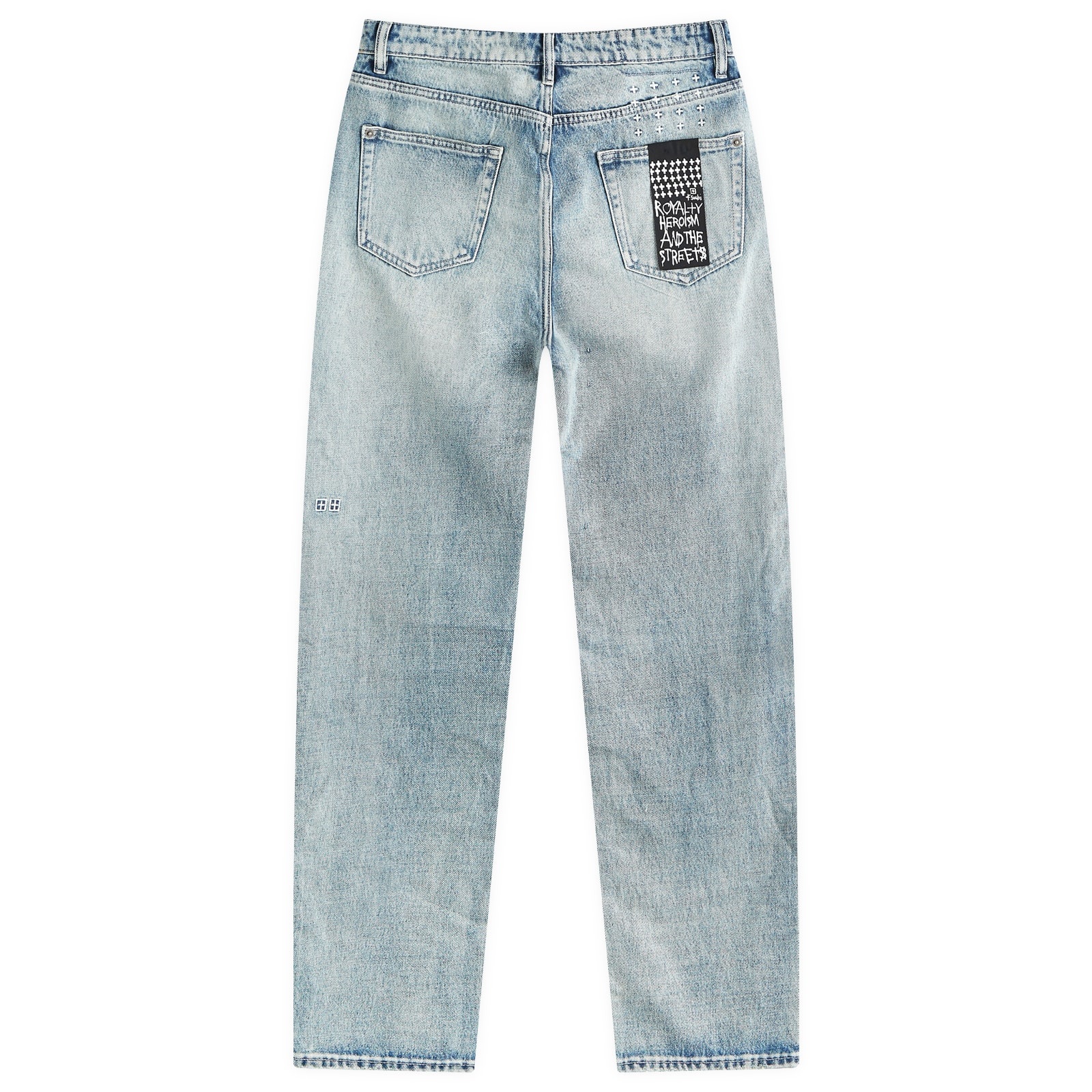 Ksubi Anti K Loose Jean - 2