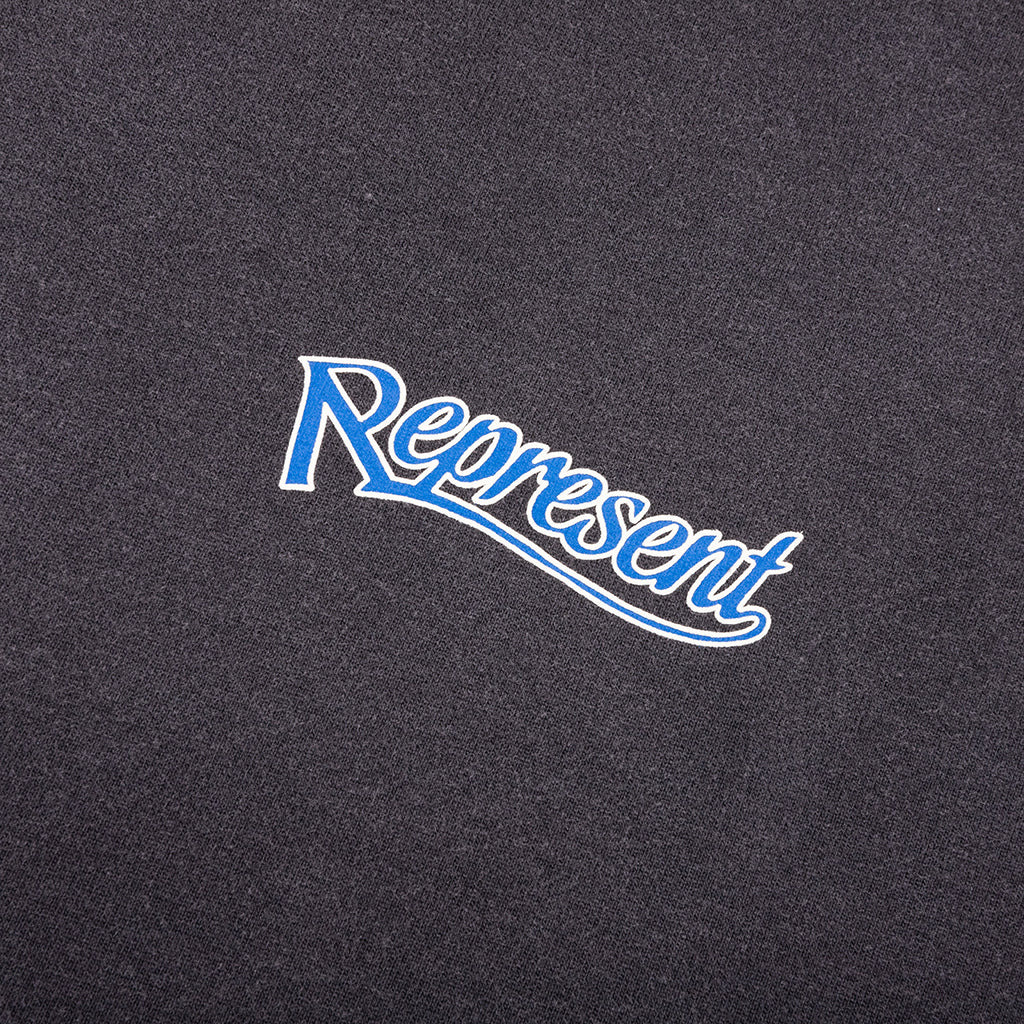 SHOWCASING T-SHIRT - STAINED BLACK - 3