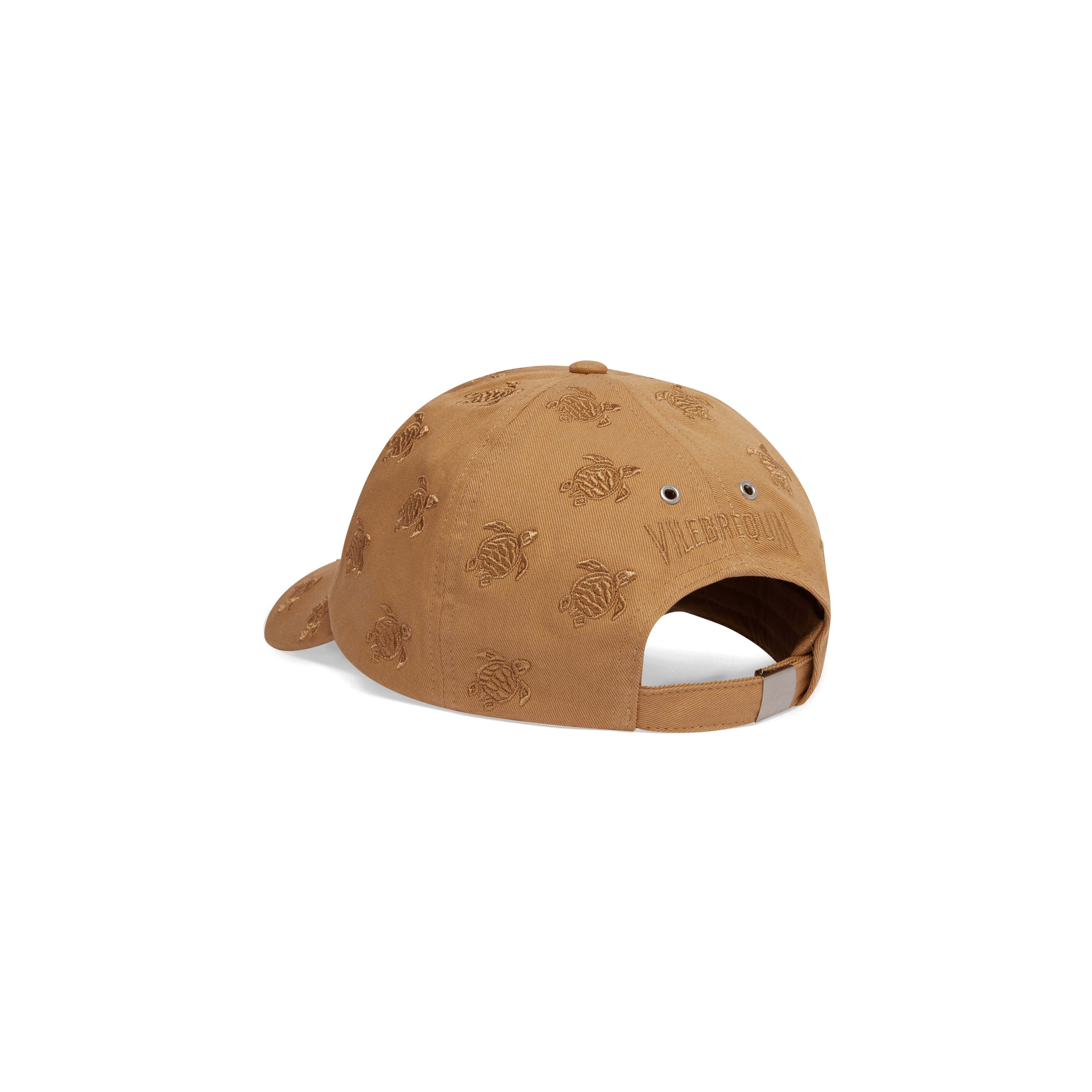 Embroidered Cap Turtles All Over - 2