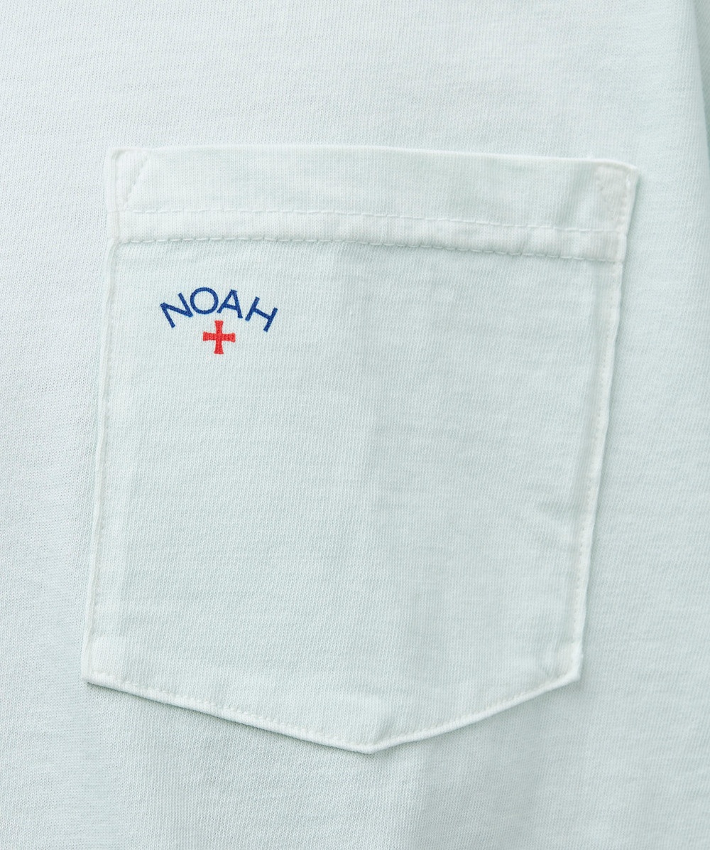 Core logo pocket t-shirt - 4