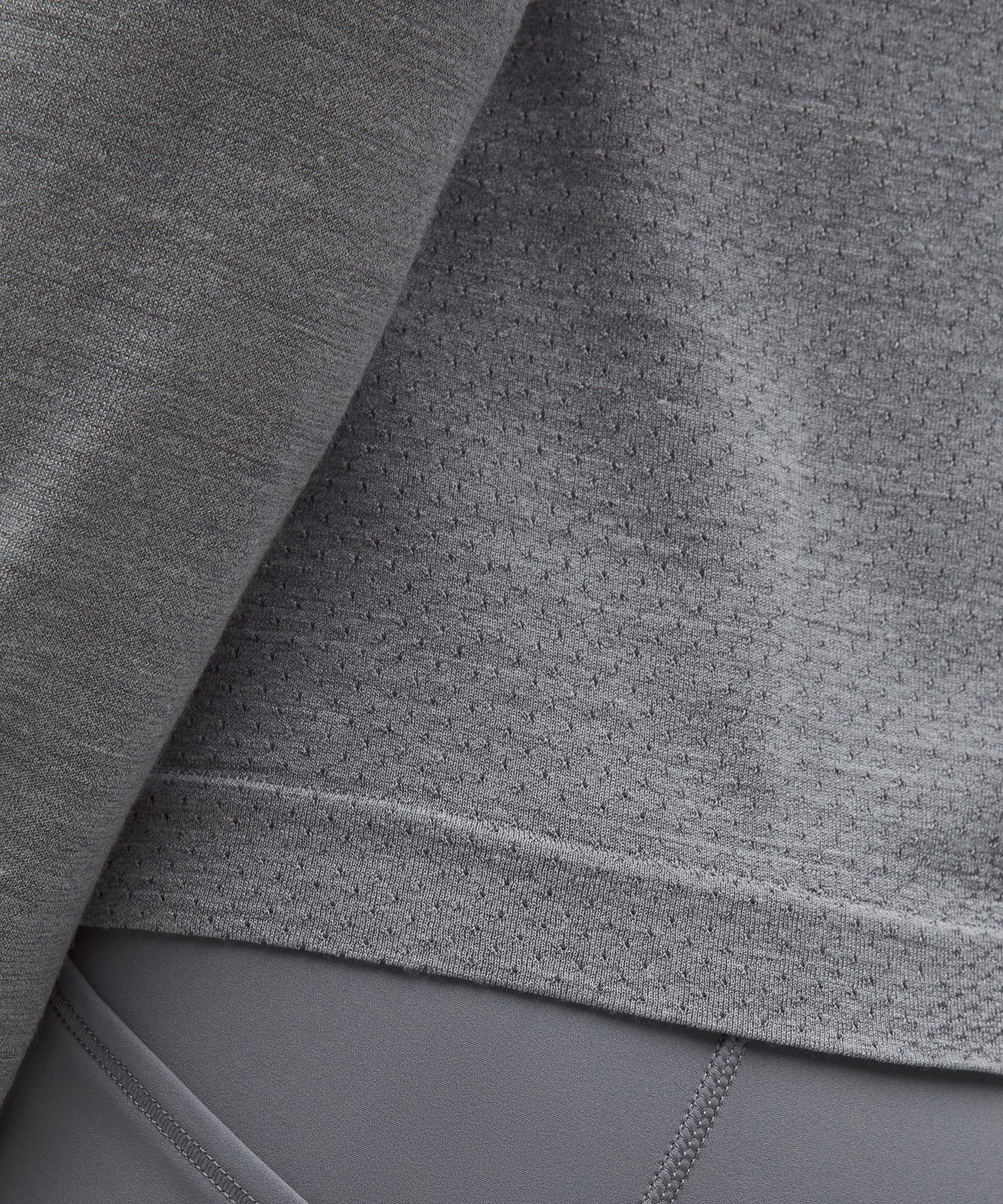 Swiftly Wool Long-Sleeve Shirt - 5