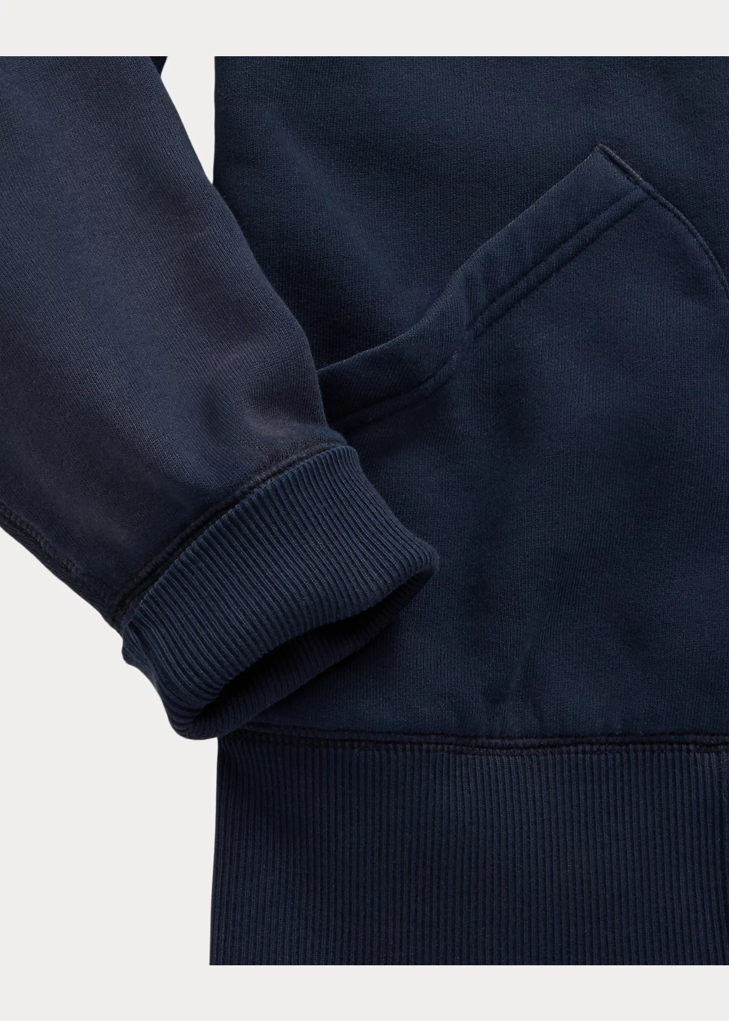 Fleece Full-Zip Hoodie - 4