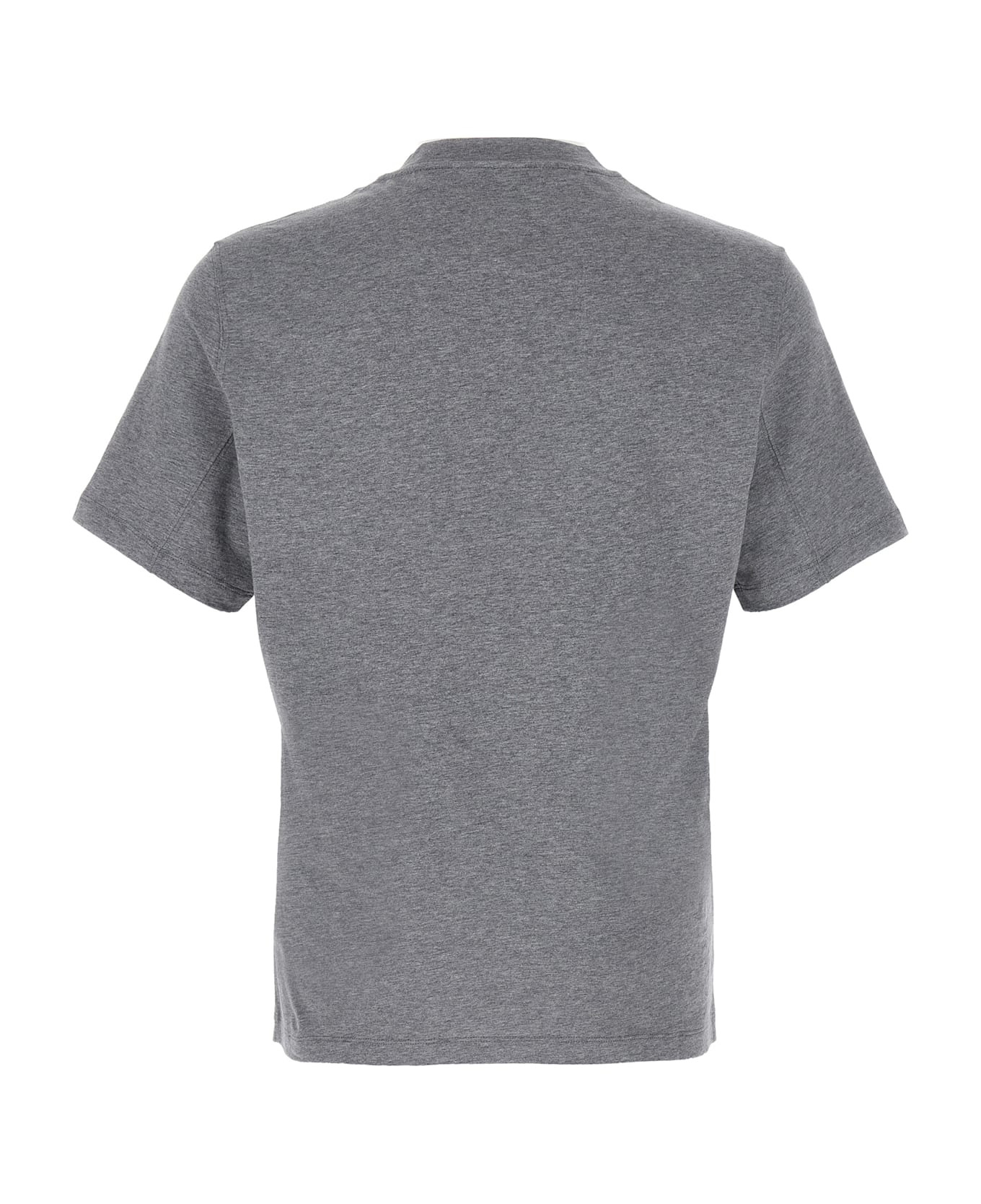 Logo Print T-shirt - 2