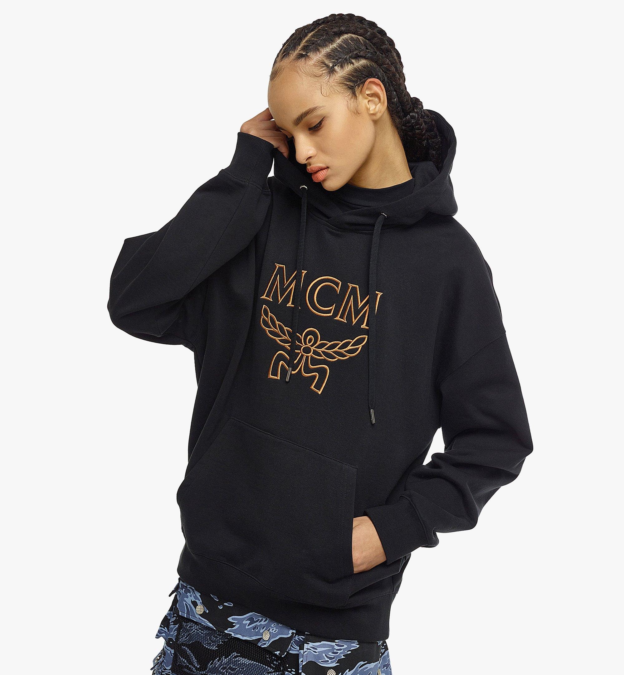 Men’s Classic Logo Hoodie in Organic Cotton - 2
