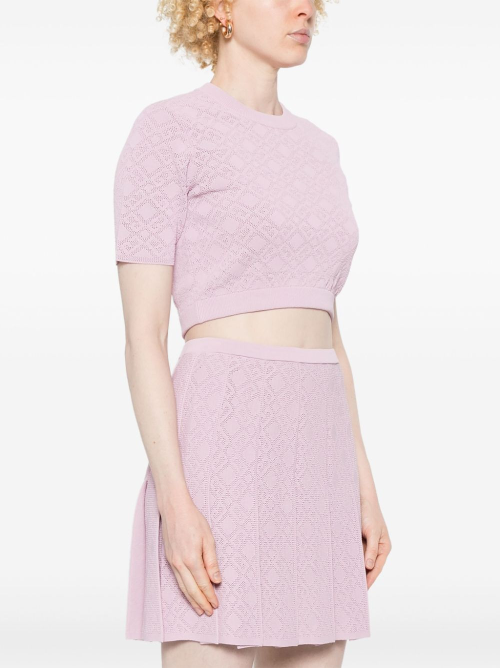Givenchy Women Crop T-Shirt - 3