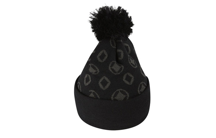 Air Jordan Chinese New Year Beanie 'Black' CU7184-010 - 2