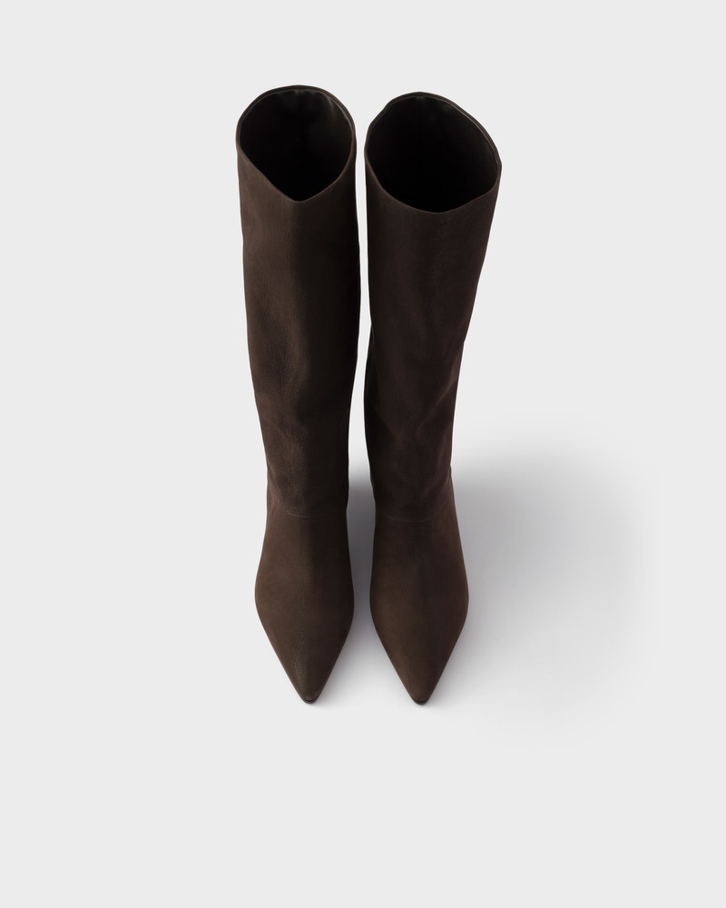Leather boots 3