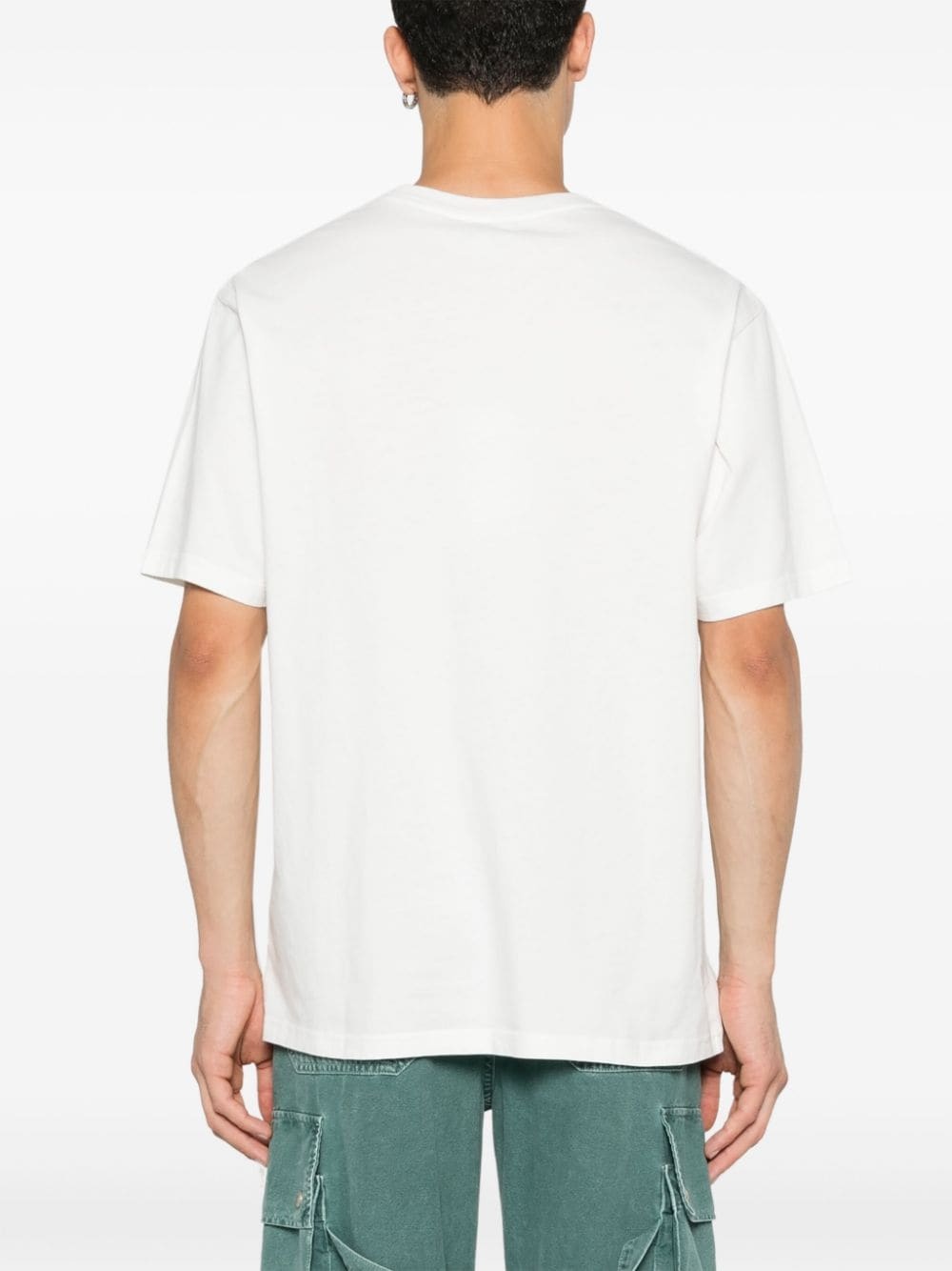 Jungle Heart-print T-shirt - 4