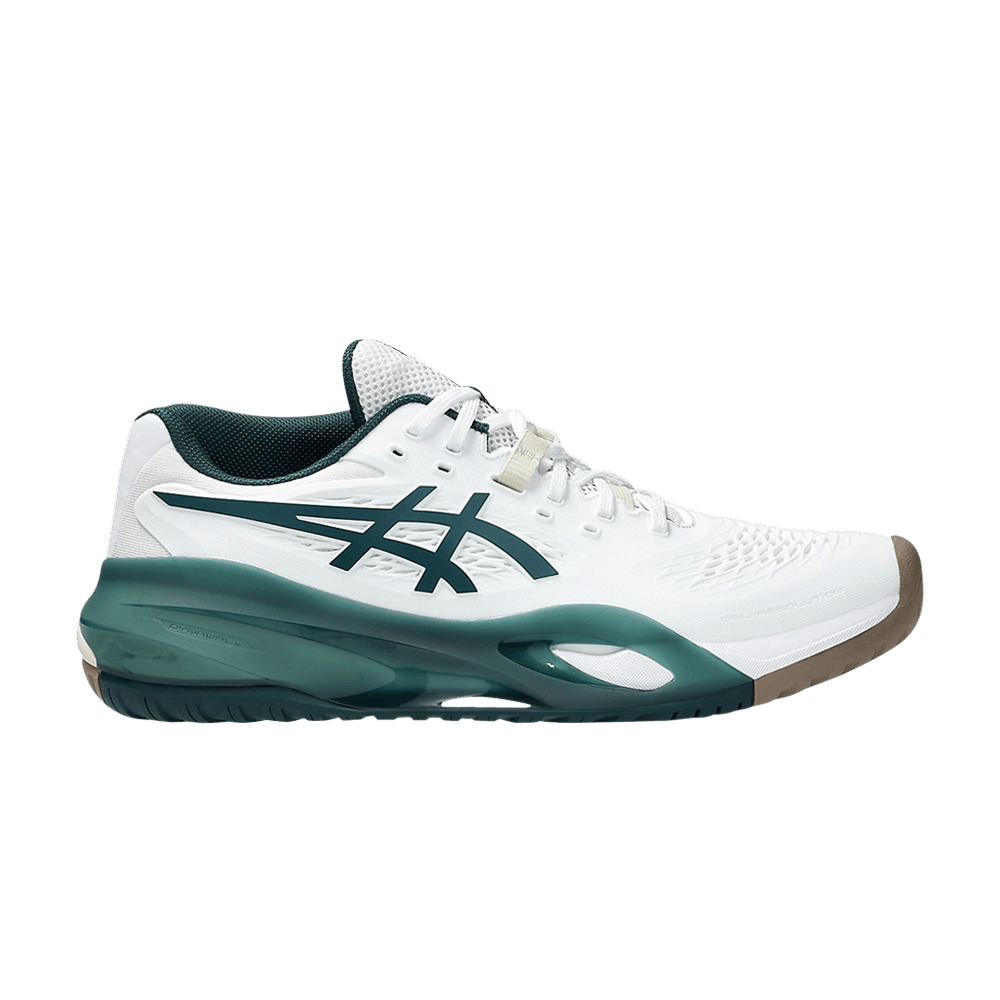 Gel Resolution X 'White Saxon Green' - 1