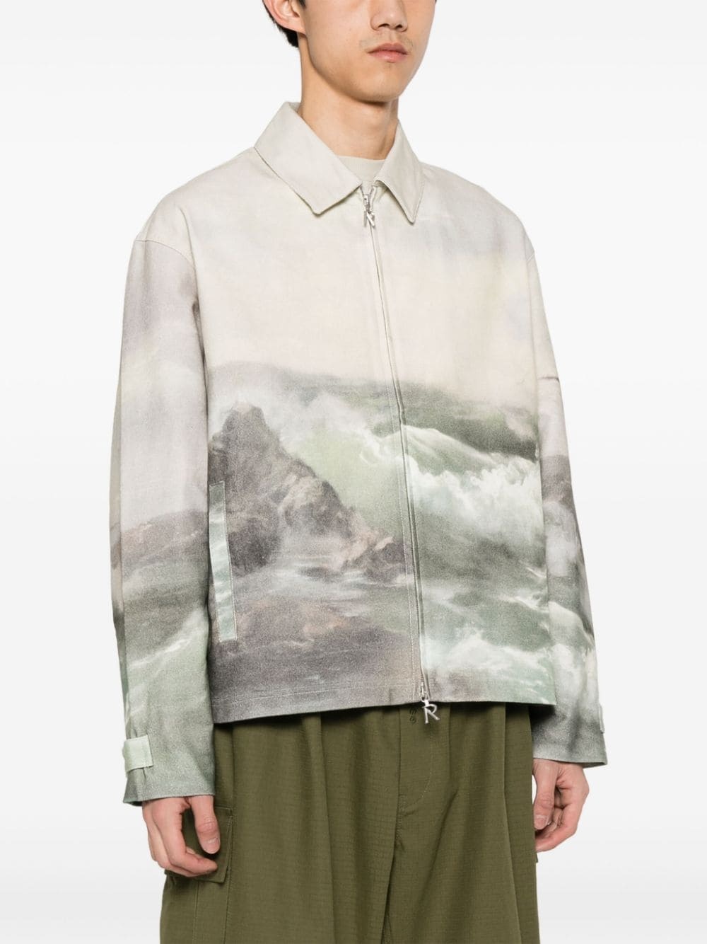 Higher Truth jacket - 3