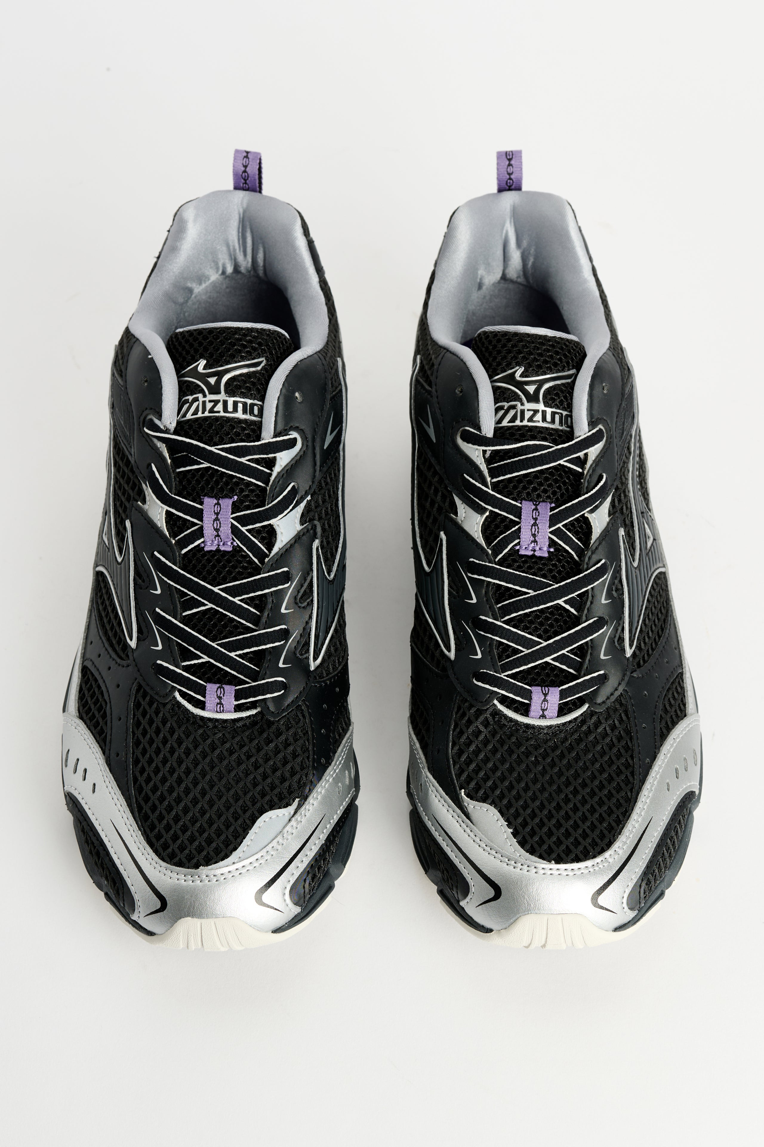 MIZUNO MXR MILLENIUM BLACK / BLACK SAND - 5
