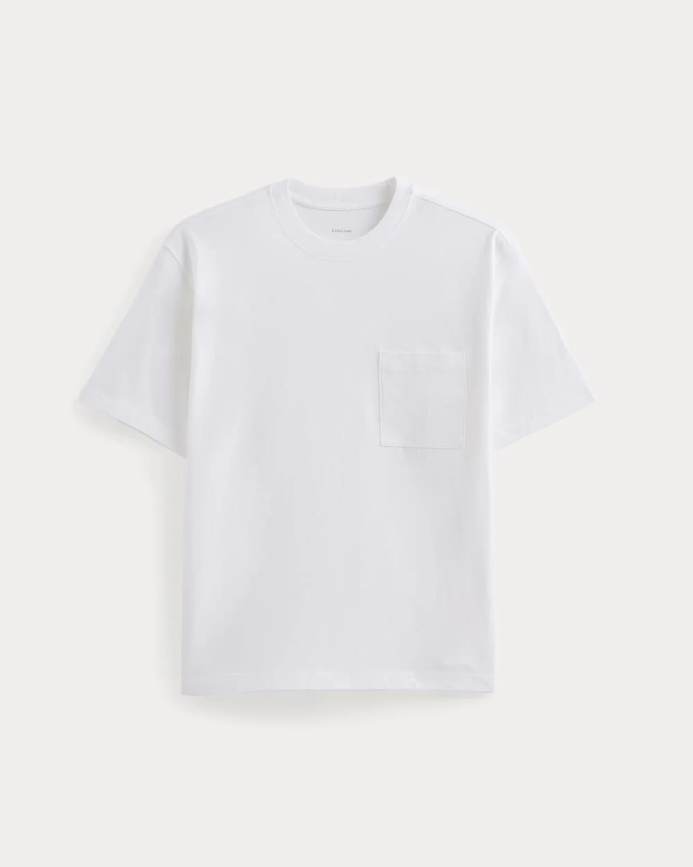 OVERSIZED MIDWEIGHT TEE - 1