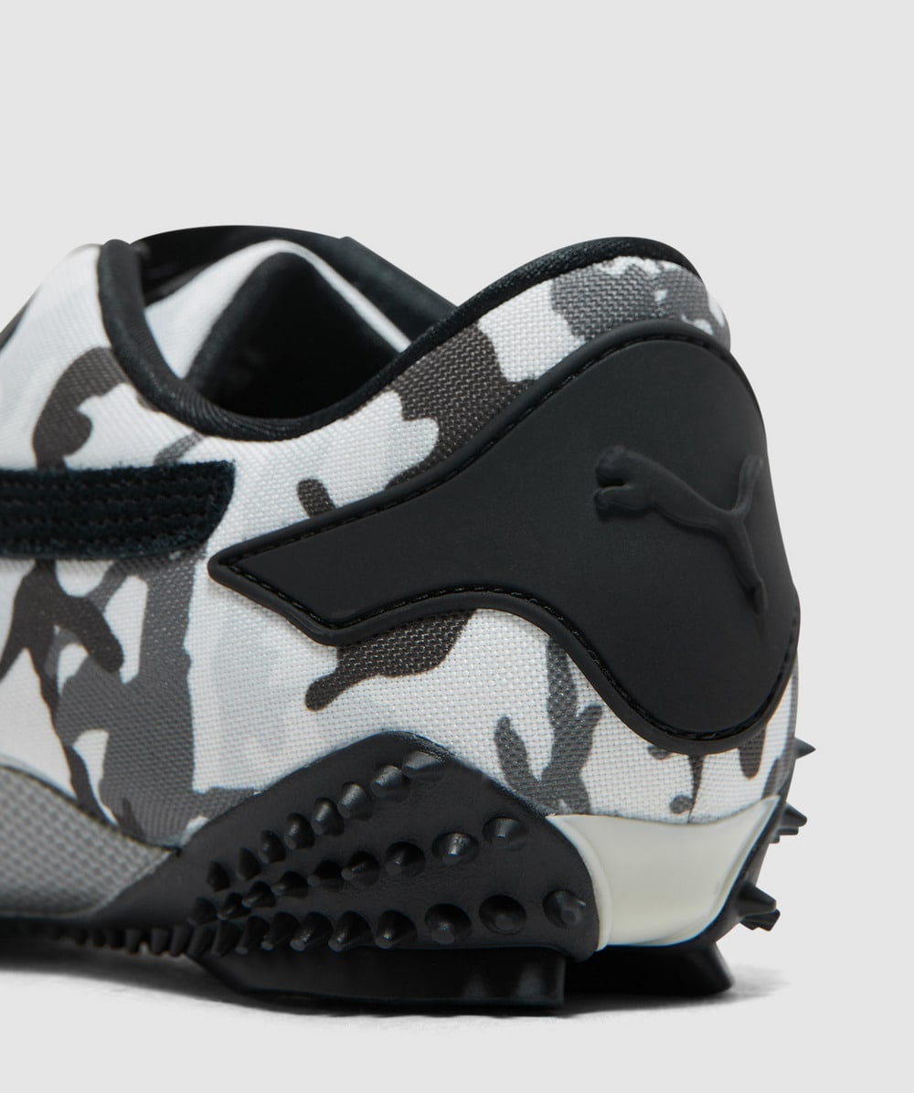 Mostro camo sneaker - 8