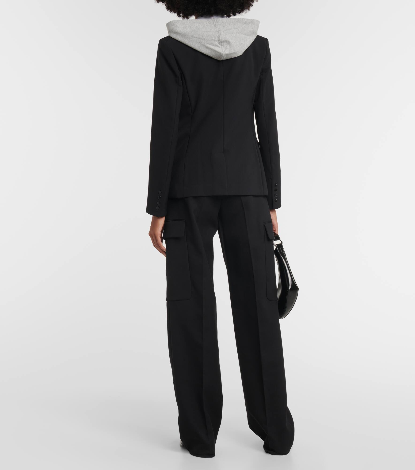 Scuba Dickey hooded jacket - 3