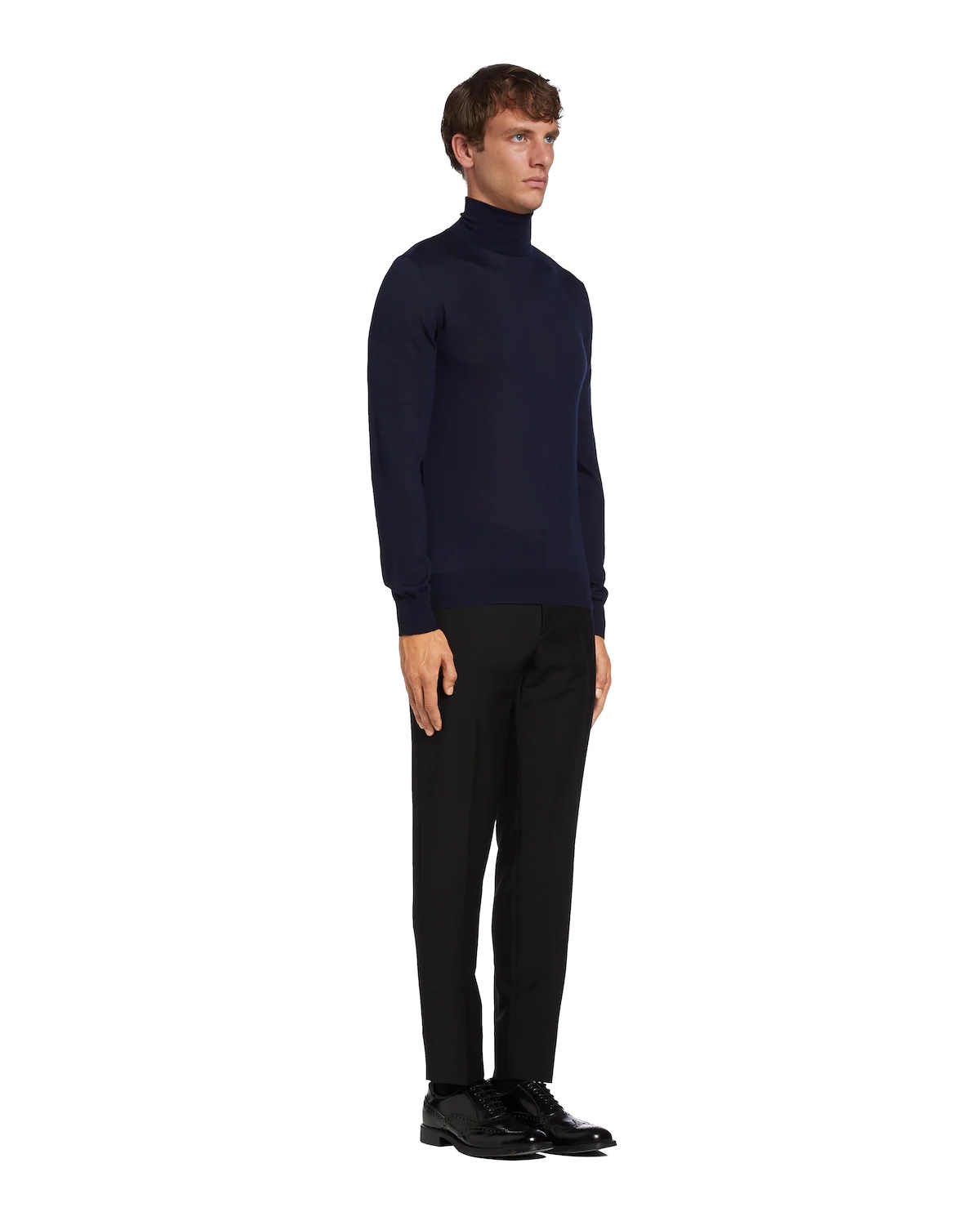 Cashmere Turtleneck - 3