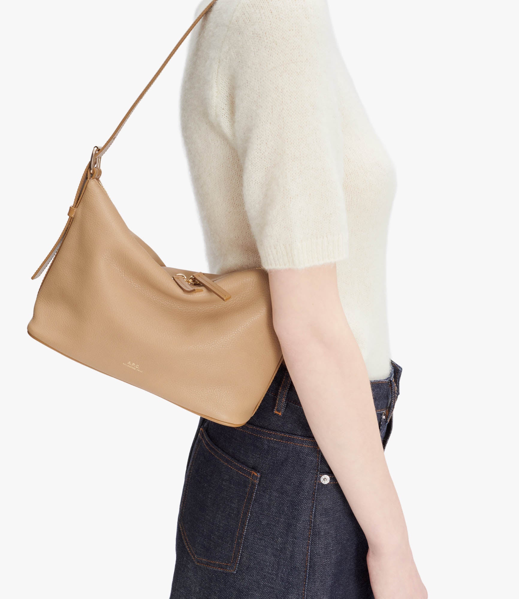 VERA SHOULDER BAG - 2