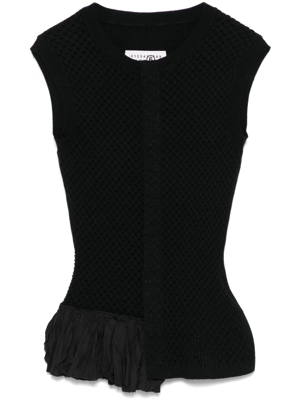knitted top - 1