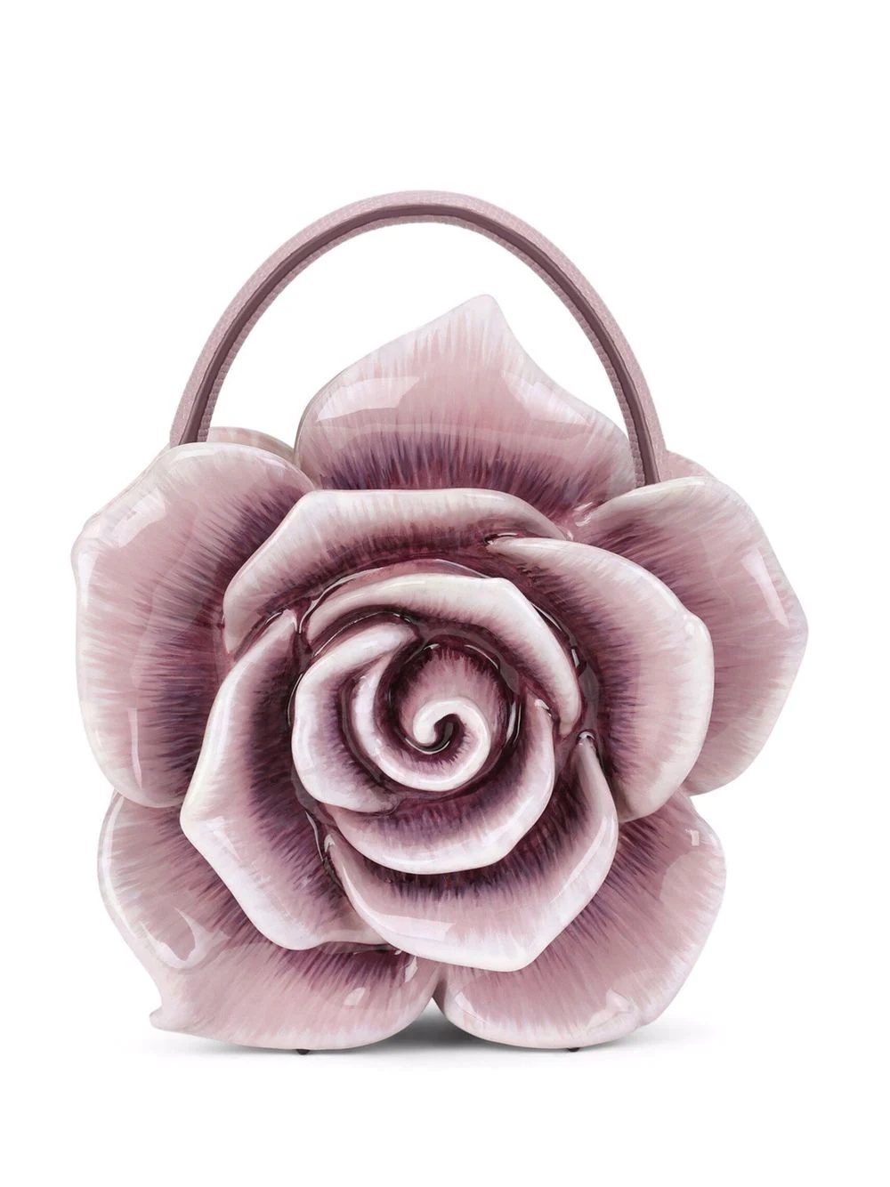 Rose Dolce Box bag - 2