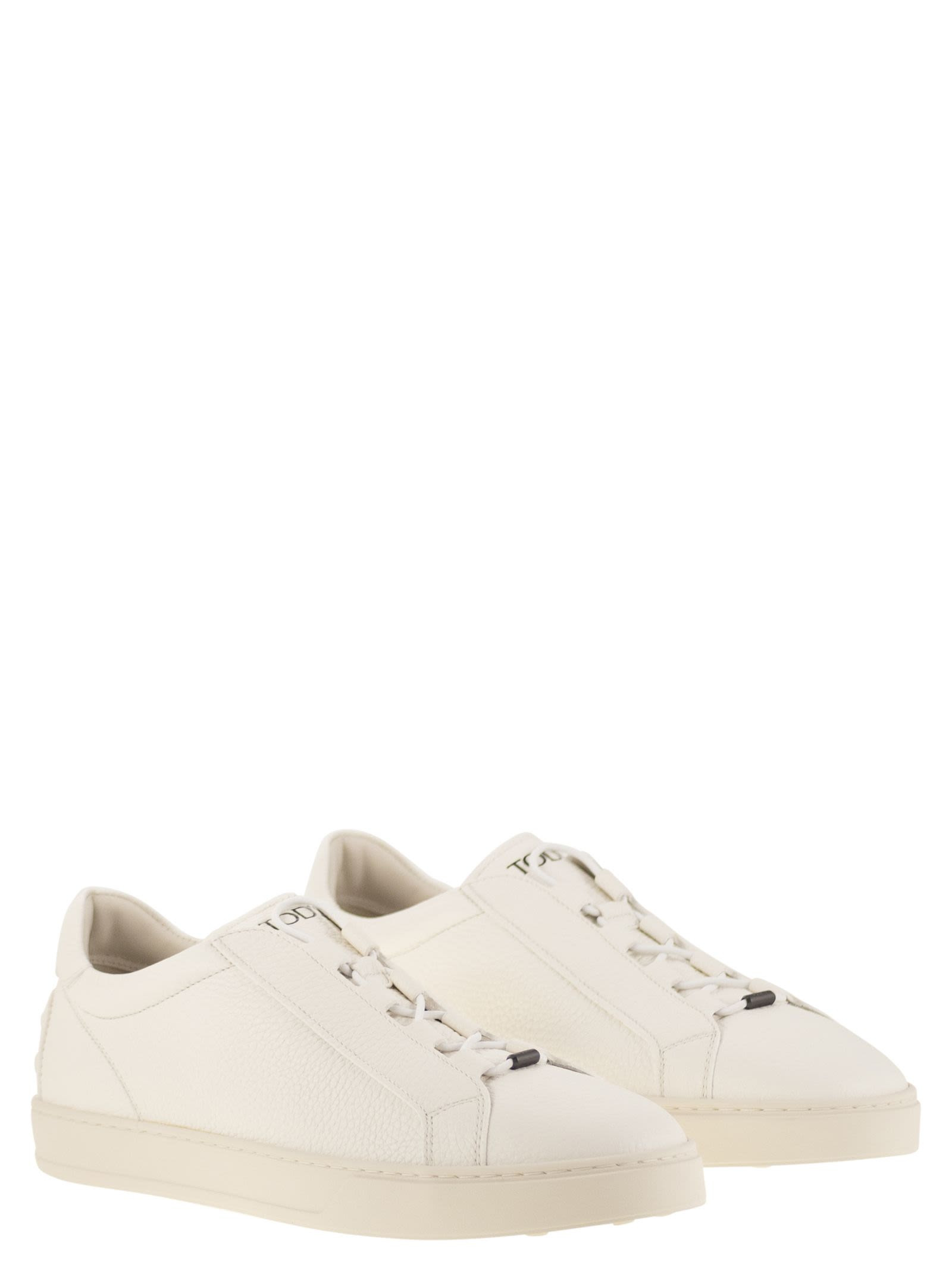 Tod's Men Leather Trainers - 4