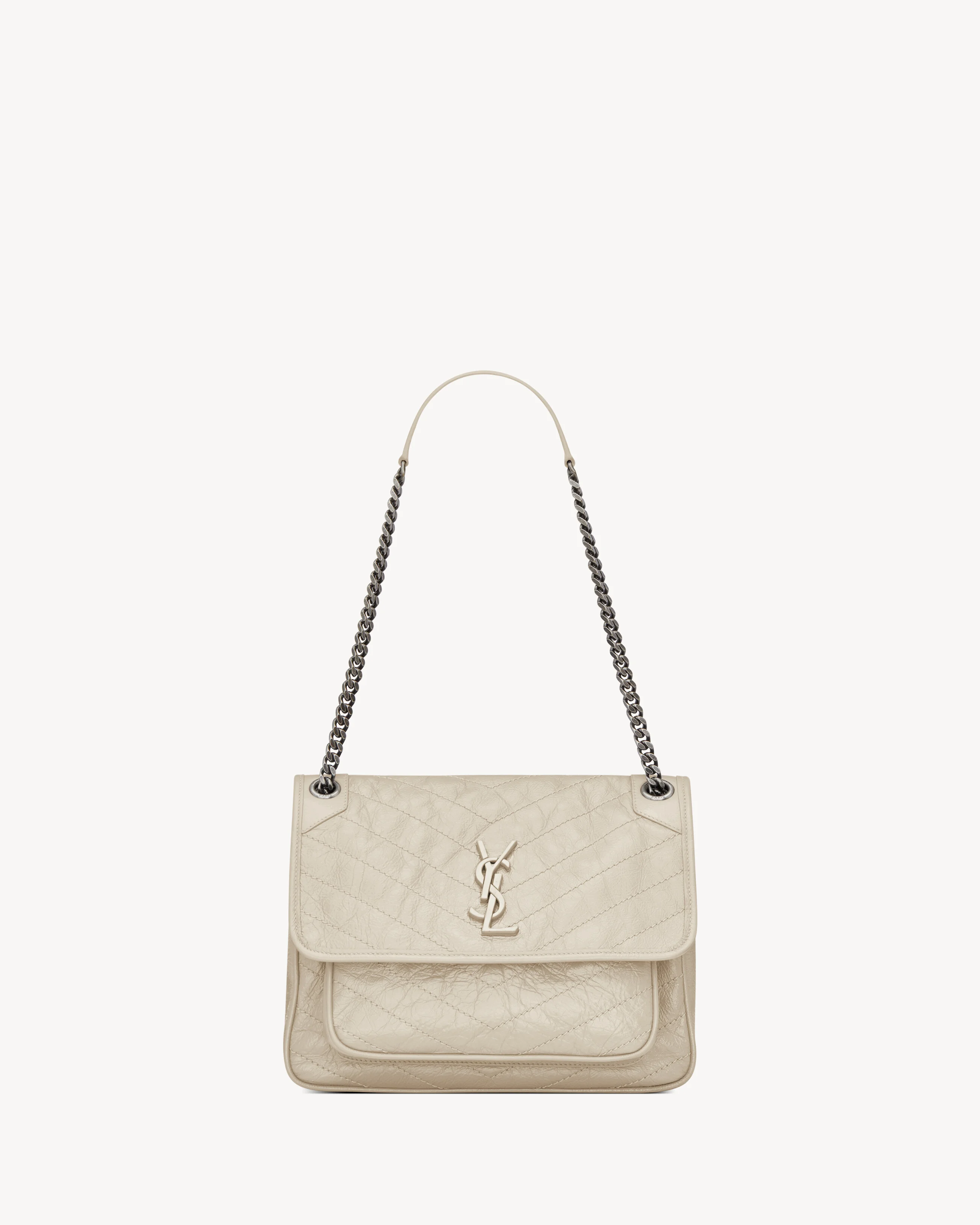 NIKI MEDIUM IN VINTAGE LEATHER - 1