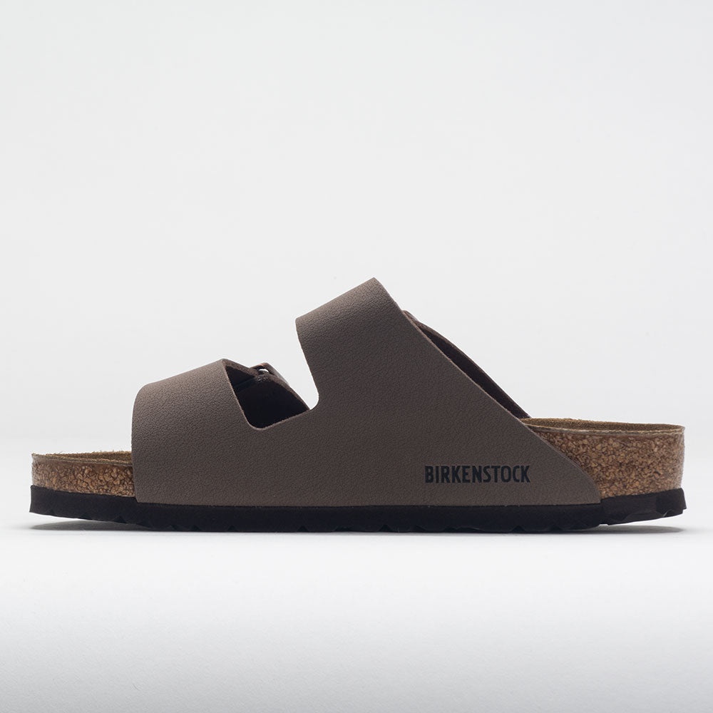 Birkenstock Arizona Birkibuc Narrow Unisex Mocha - 3
