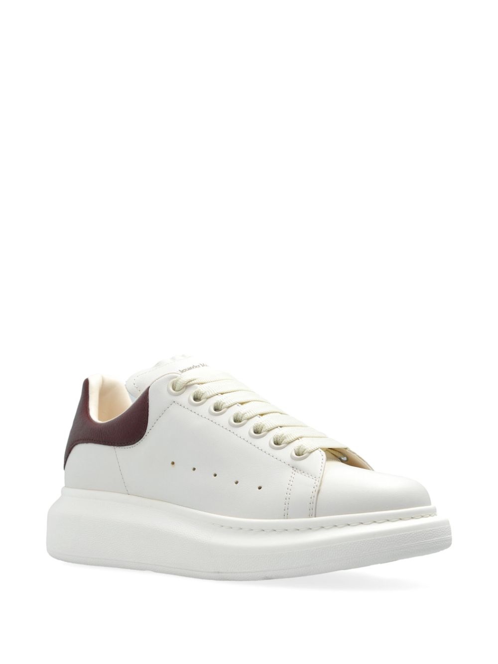 leather sneakers - 2