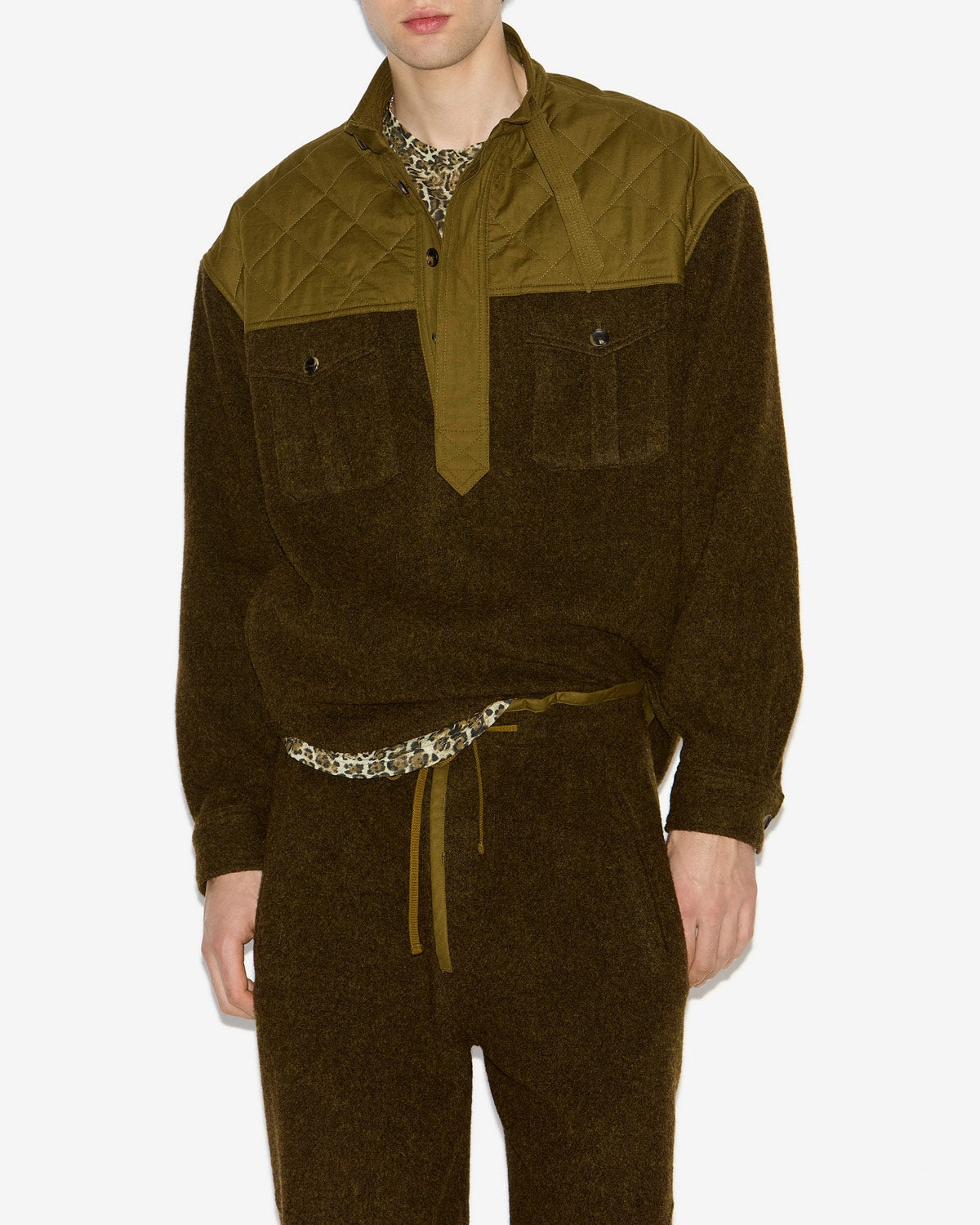 STIVEN SWEATER - 4