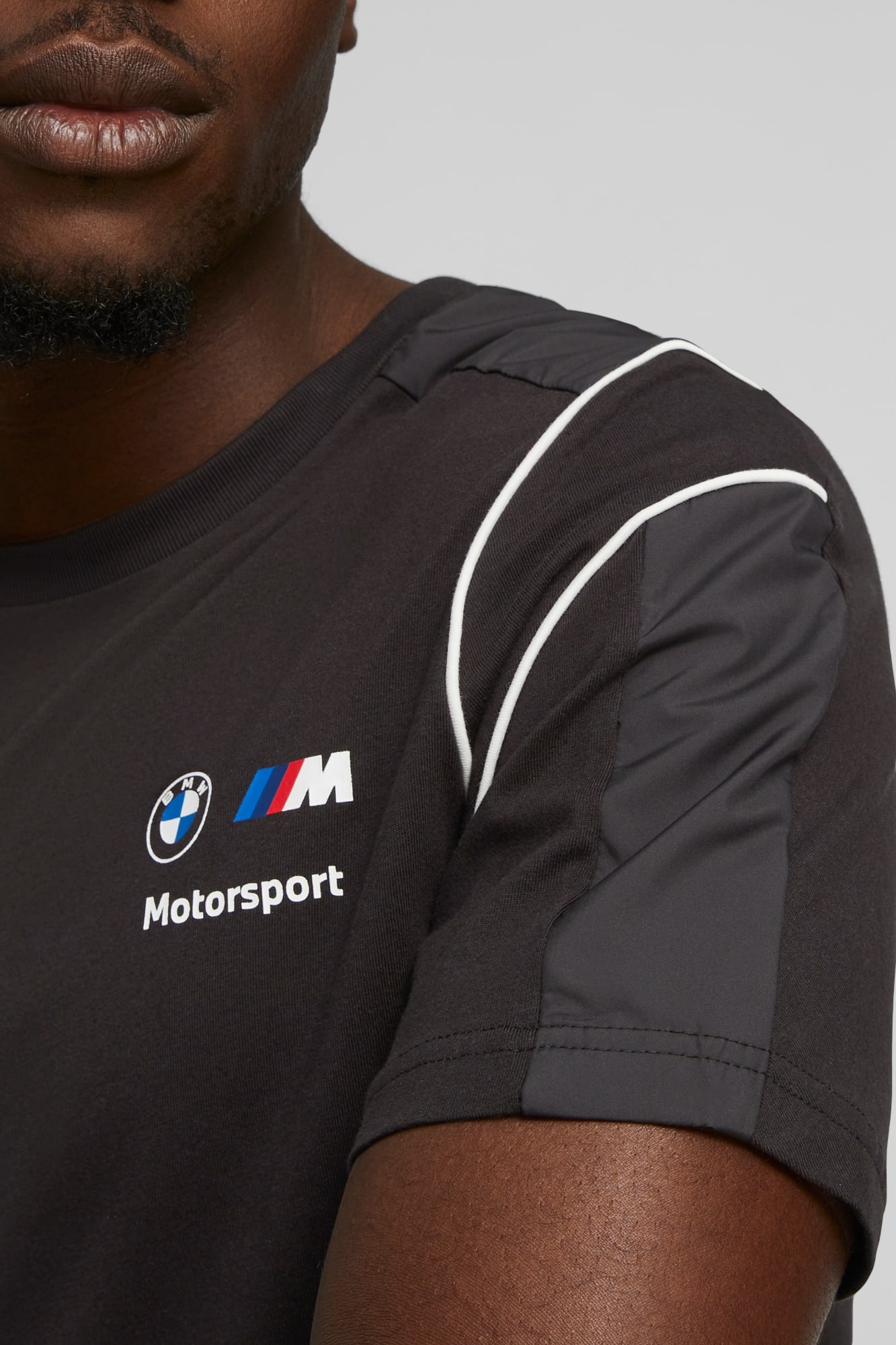 BMW M Motorsport Men's MT7 Tee - 6