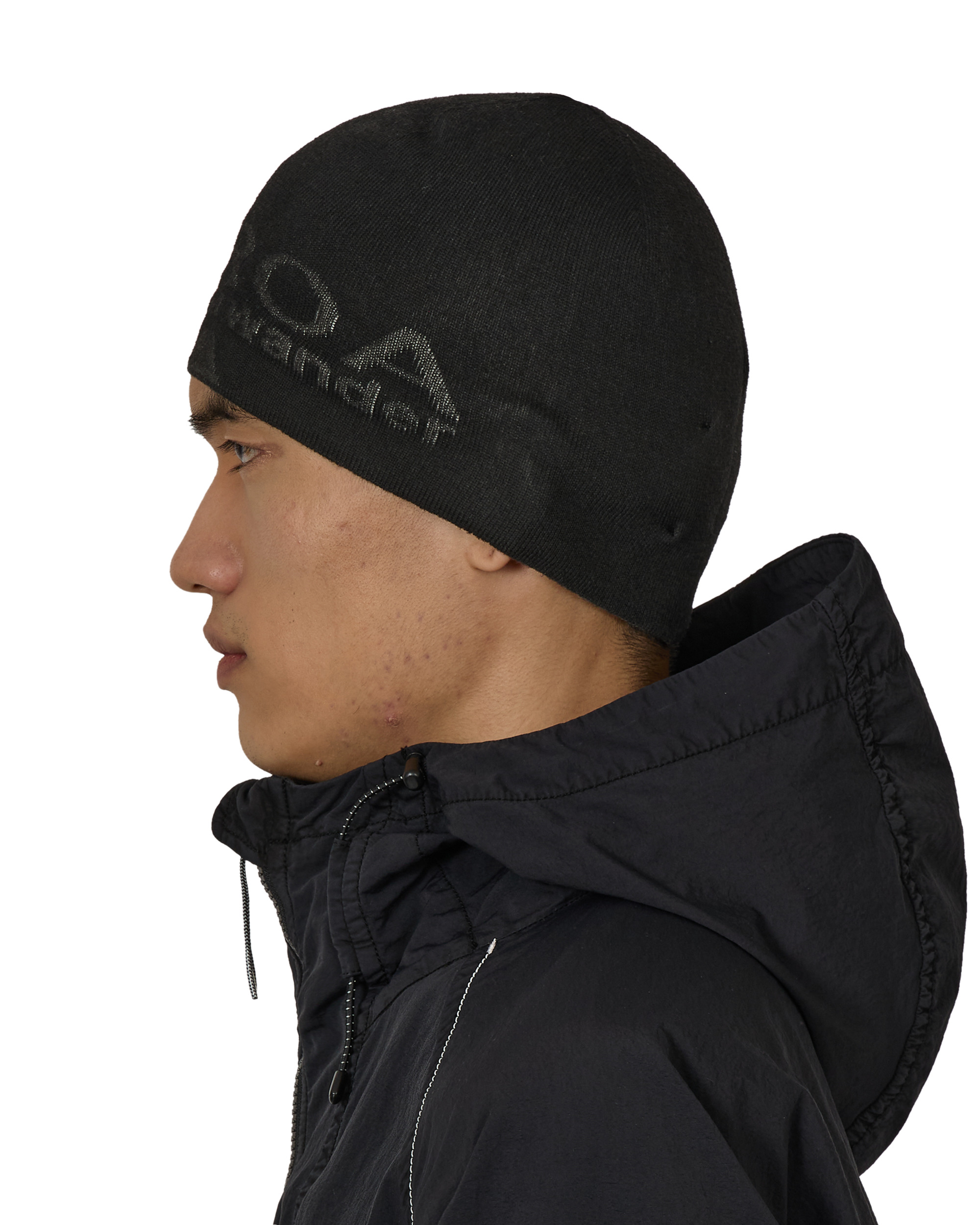 ROA X And Wander Logo Cotton Beanie - 9