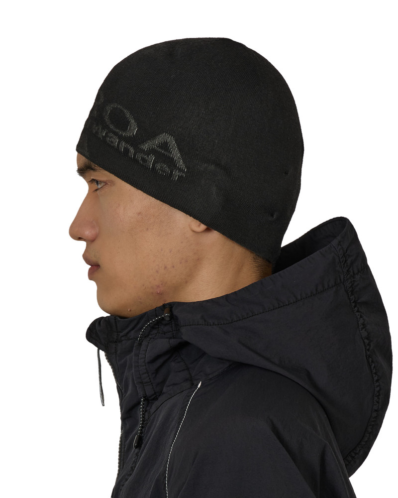 ROA X And Wander Logo Cotton Beanie 9