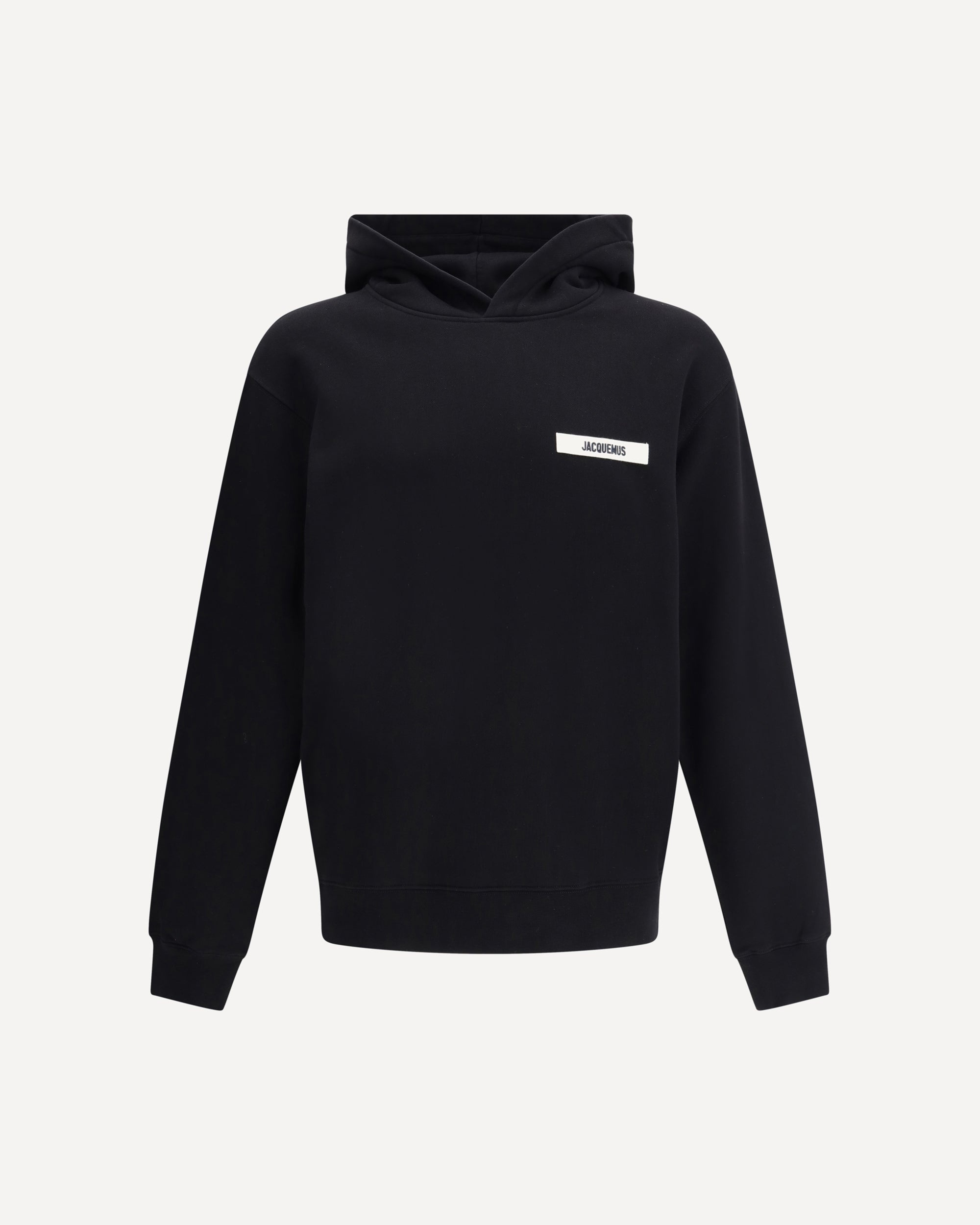Logoed Hoodie - 1