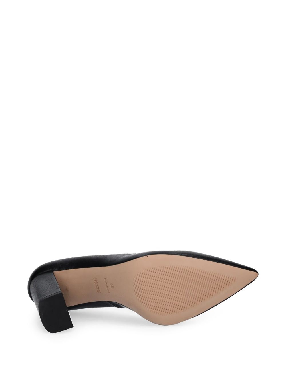 leather pumps - 5