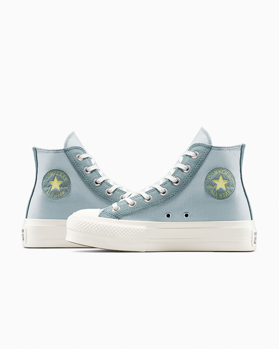 Chuck Taylor All Star Lift Platform Color Pop - 6