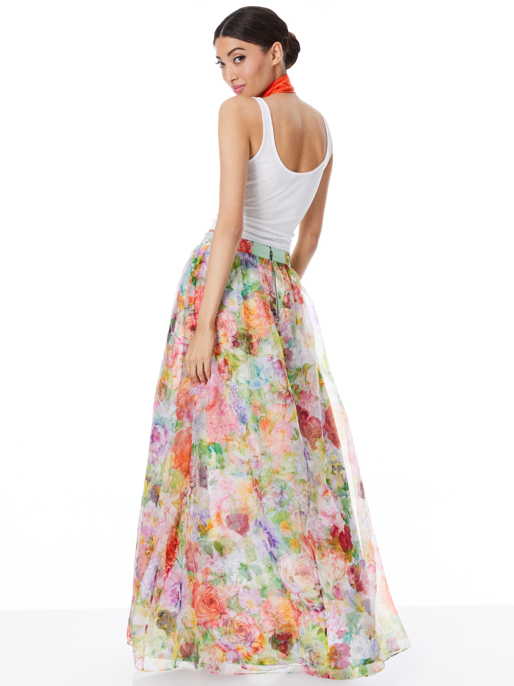 DIXIE MAXI SKIRT - 3