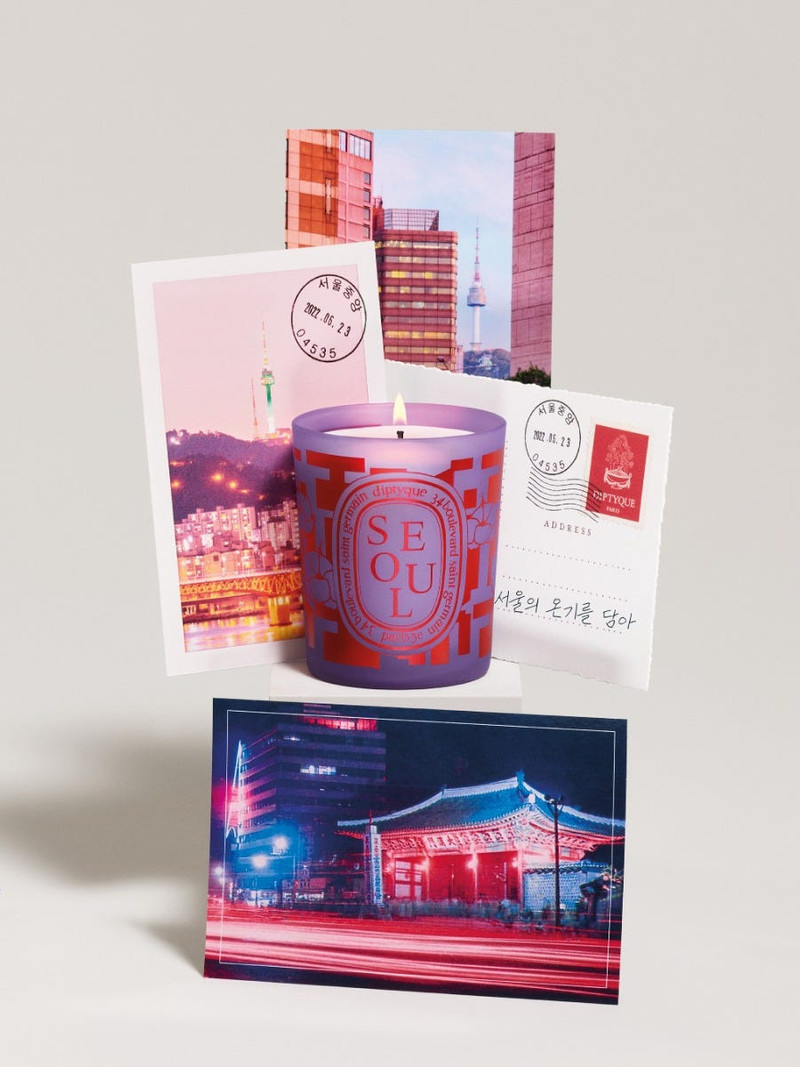 Seoul - Classic Candle 1