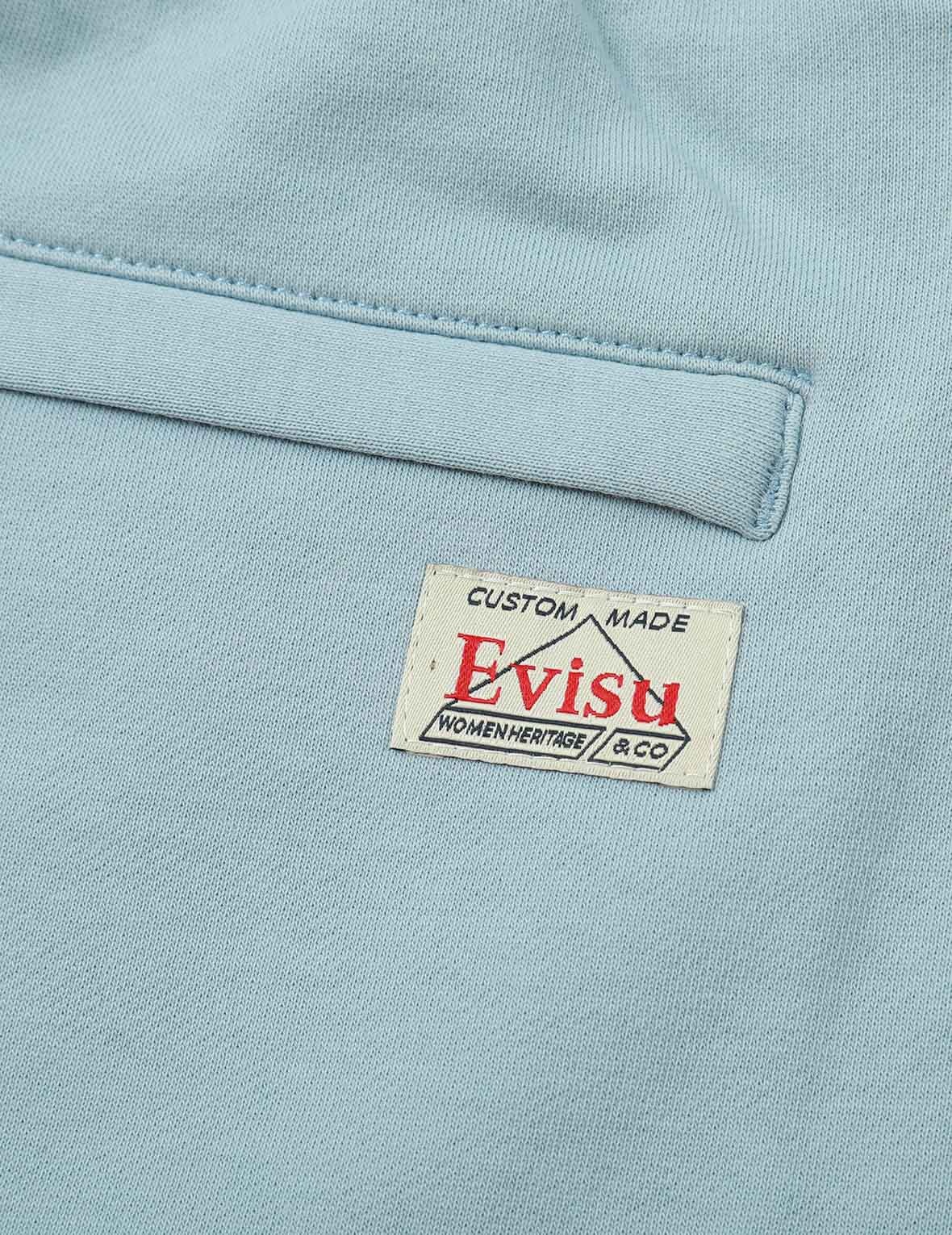 LOGO AND SEAGULL PRINT SWEATPANTS - 11