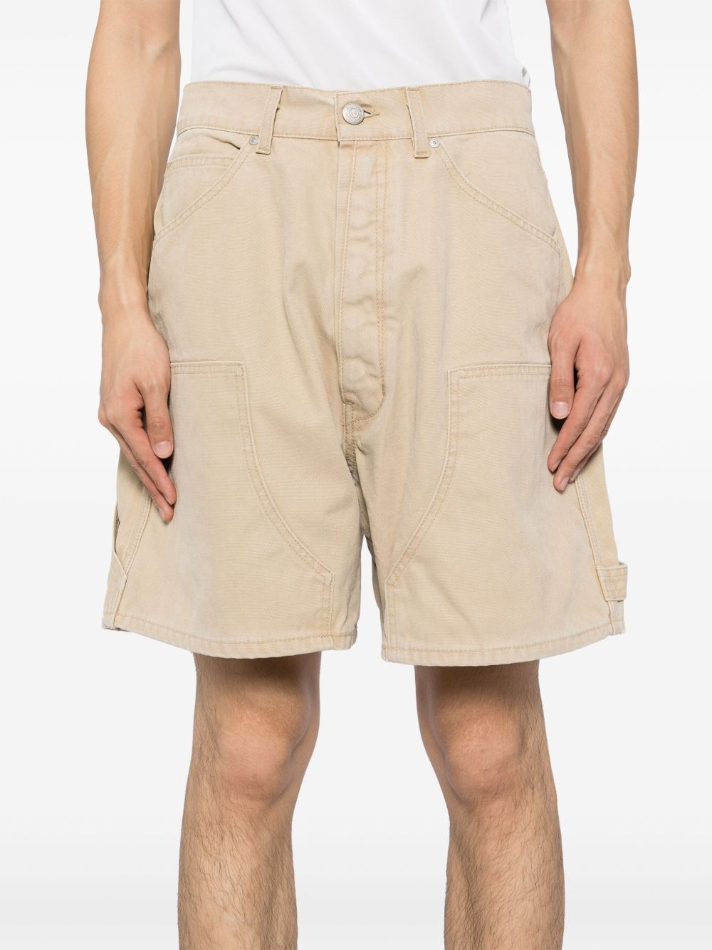 Carpenter shorts - 5