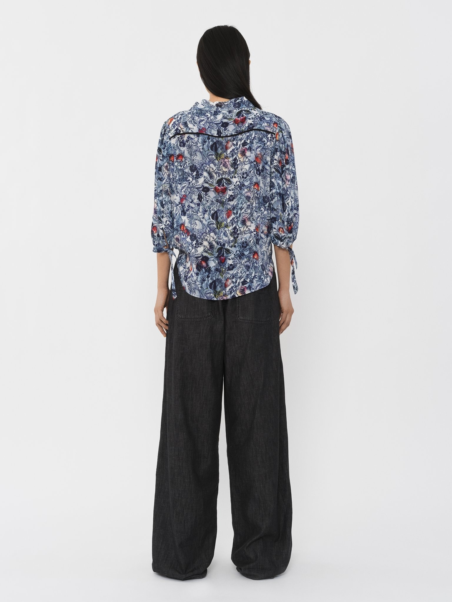 LAVALLIÈRE BLOUSE - 3
