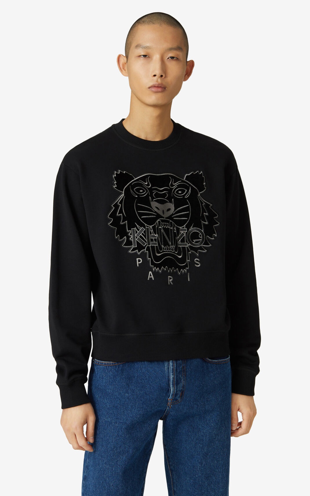 Tiger sweatshirt - 2