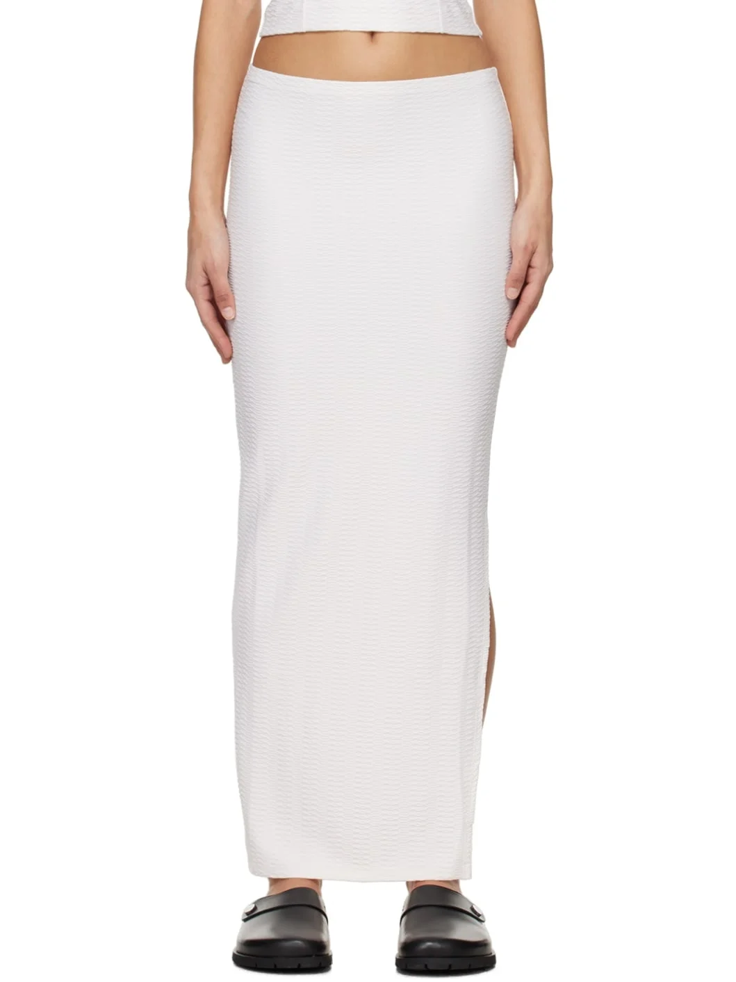 Off-White Salome Maxi Skirt - 1