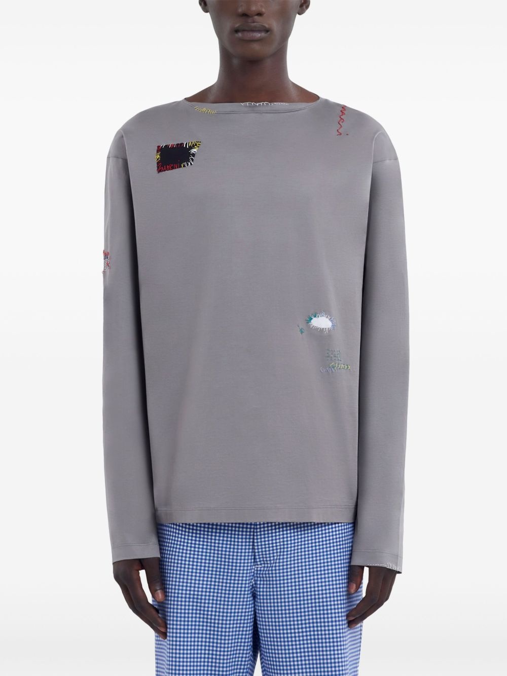 long-sleeve T-shirt - 3