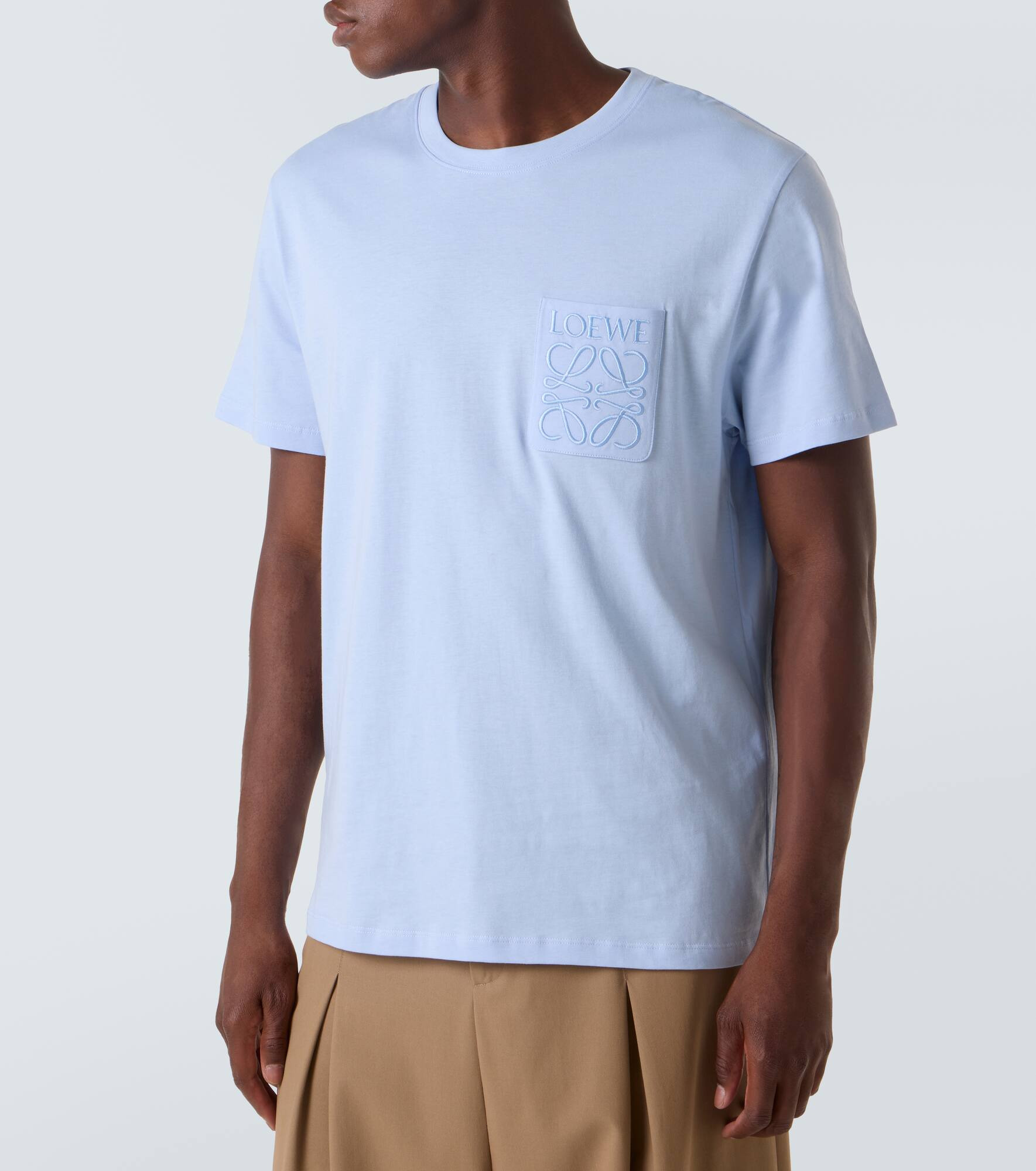 Anagram cotton T-shirt - 3